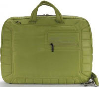 TQ MALETIN TARTA BAG 13-15.4 VERDE